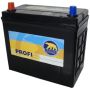 Автомобильный аккумулятор Baren Profi 7905693 75А/ч-12V ст EN640 европейские обратная 259x178x221