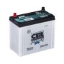 Автомобильный аккумулятор CEIL JIS EFB-N55-B24L 50А/ч-12V ст EN520 238x129x227