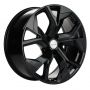 Легковой диск Khomen Wheels KHW2006 8,5x20 5x114,3 ET30 60,1 Black-FP