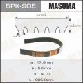 Masuma 5PK905 поликлиновый