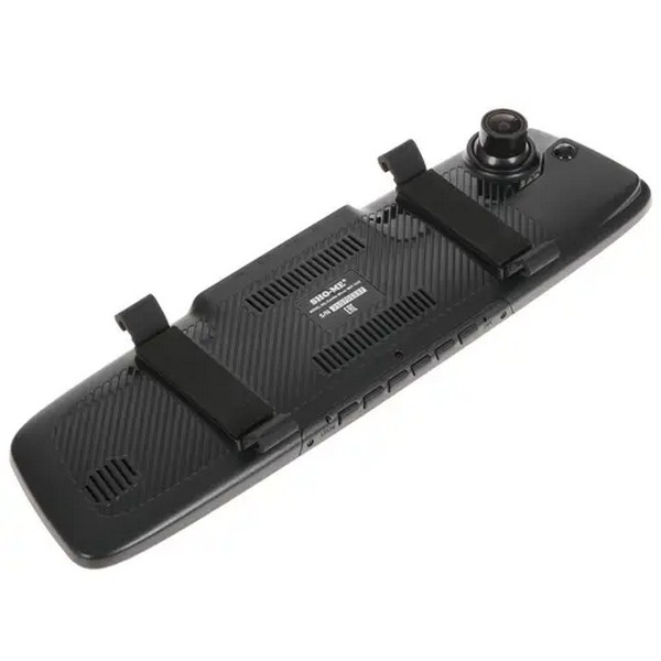 Видеорегистратор Sho-Me Combo Mirror WiFi Duo GPS ГЛОНАСС 136 ° черный